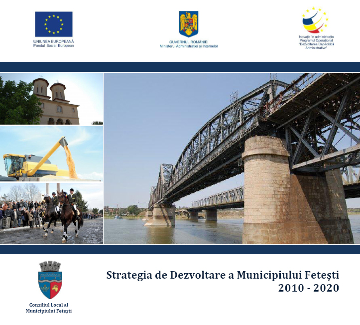 Strategia de Dezvoltare a Municipiului Fetesti 2010-2020 